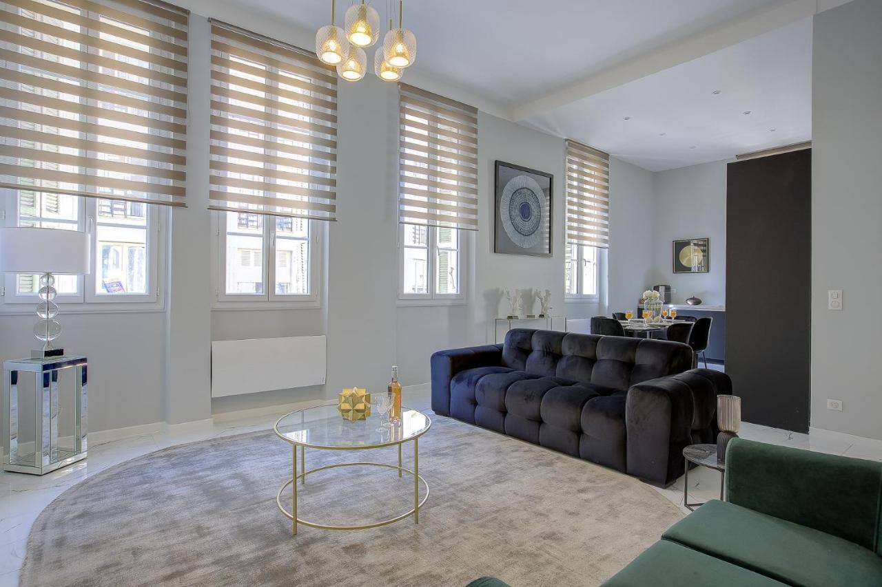Maison Bianchi - Clemenceau Nice Dış mekan fotoğraf