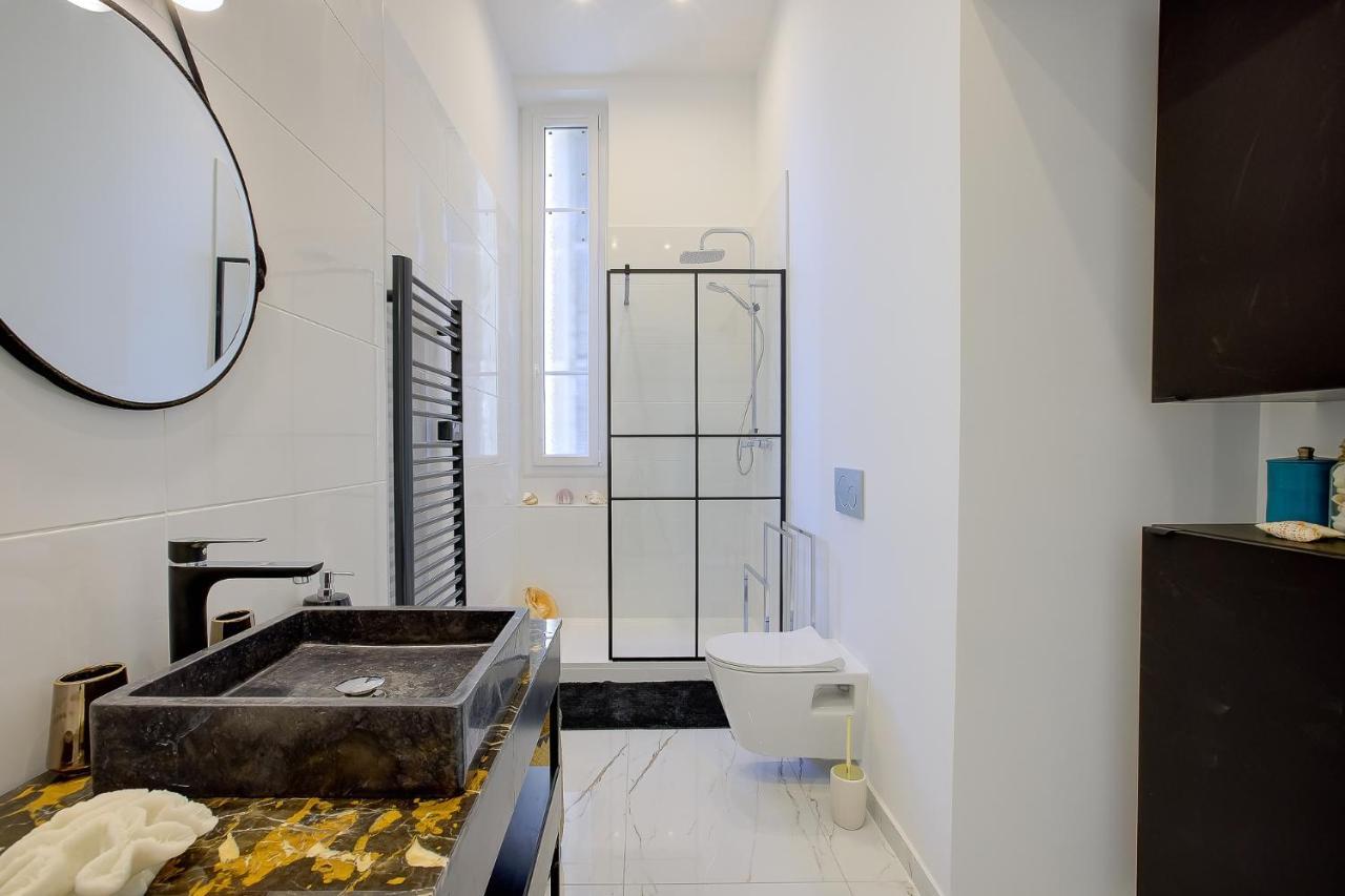 Maison Bianchi - Clemenceau Nice Dış mekan fotoğraf