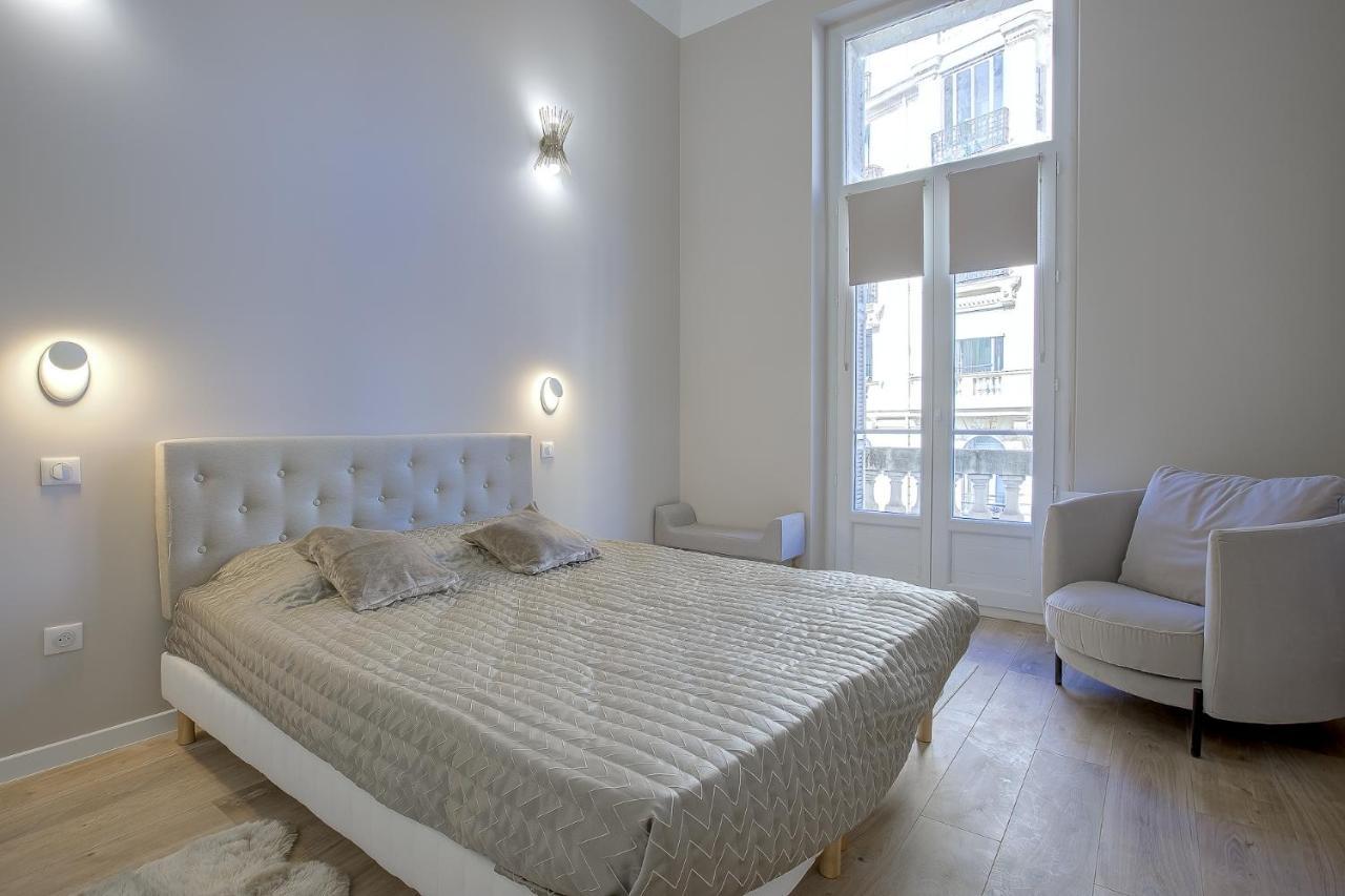 Maison Bianchi - Clemenceau Nice Dış mekan fotoğraf