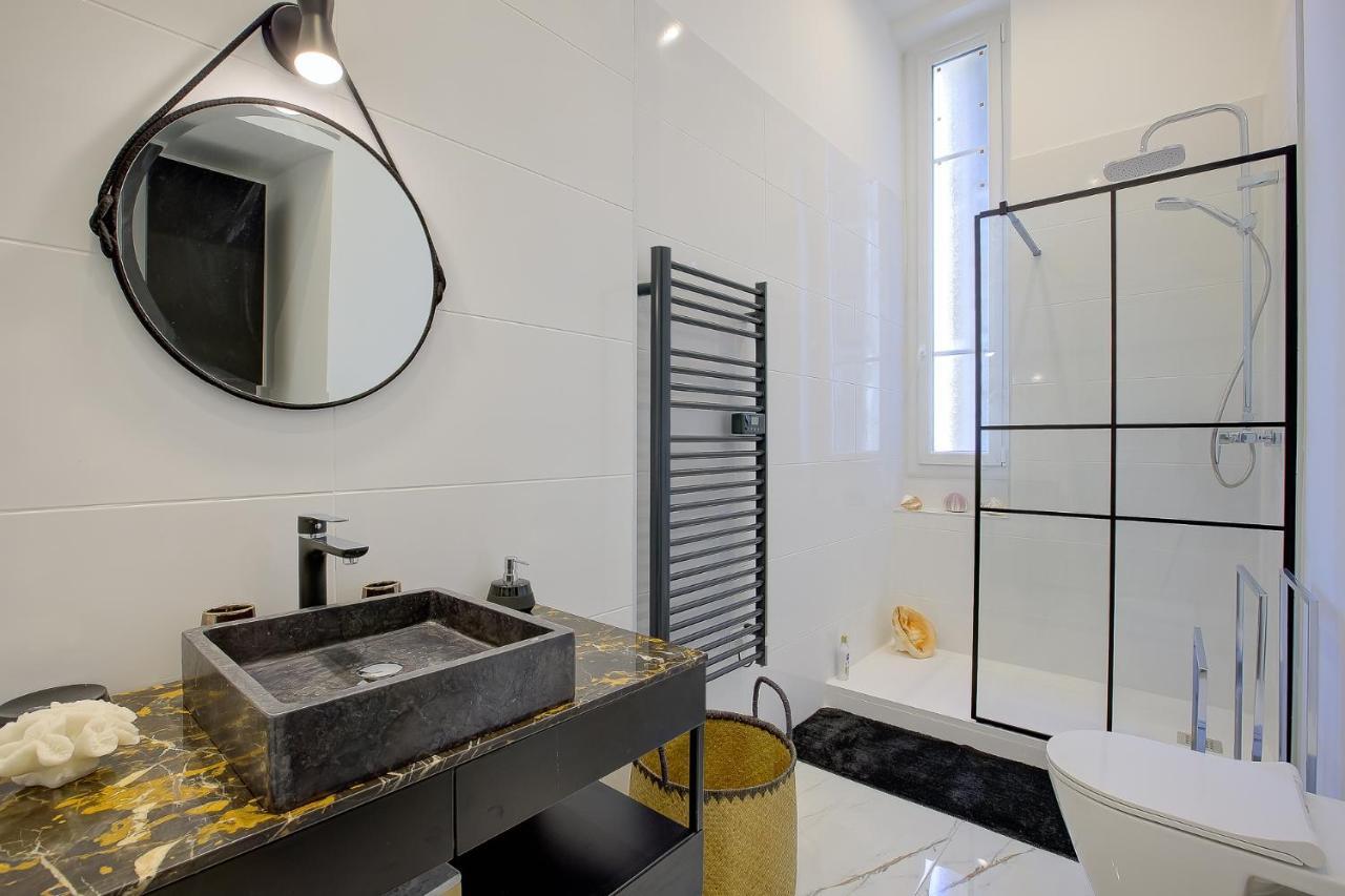 Maison Bianchi - Clemenceau Nice Dış mekan fotoğraf