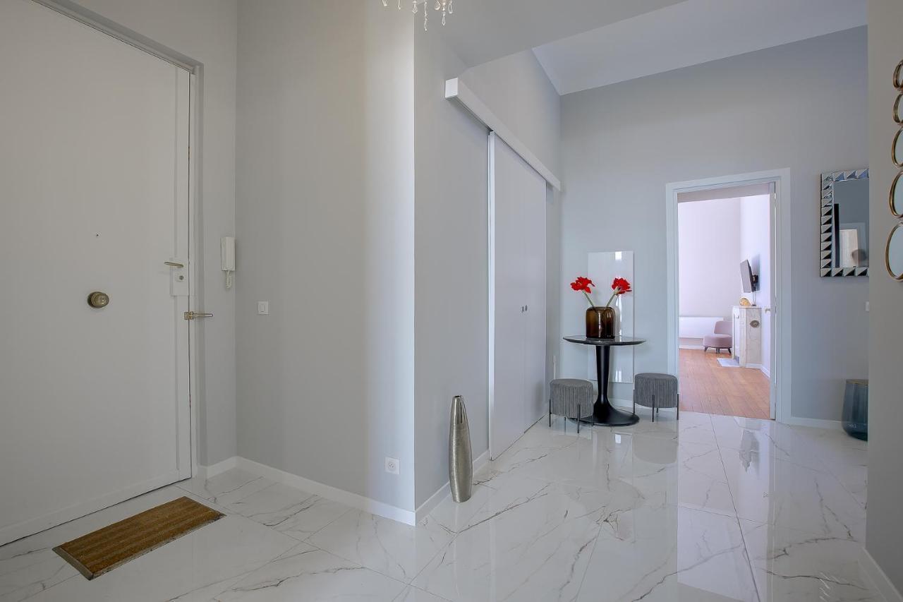 Maison Bianchi - Clemenceau Nice Dış mekan fotoğraf