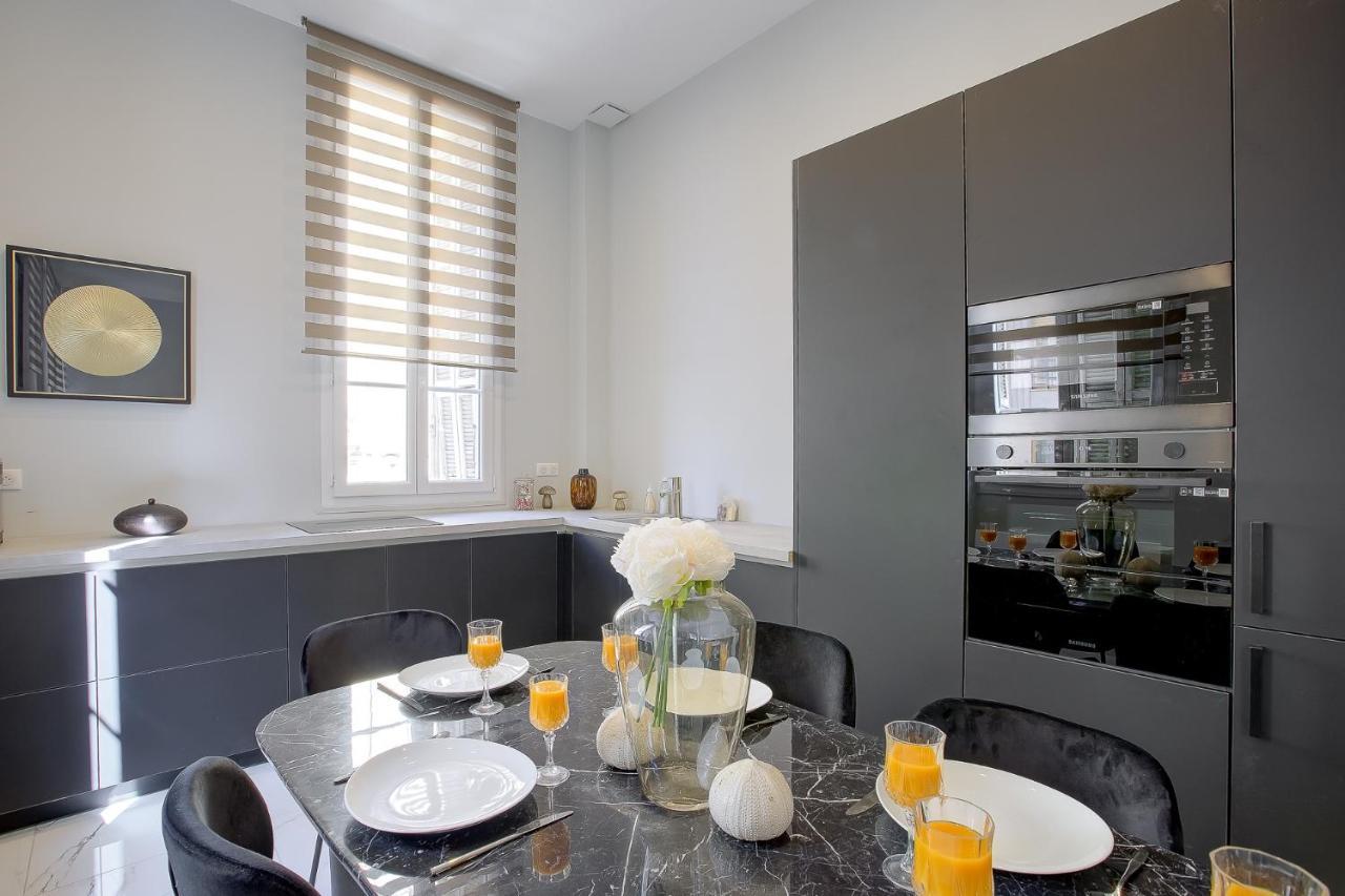 Maison Bianchi - Clemenceau Nice Dış mekan fotoğraf