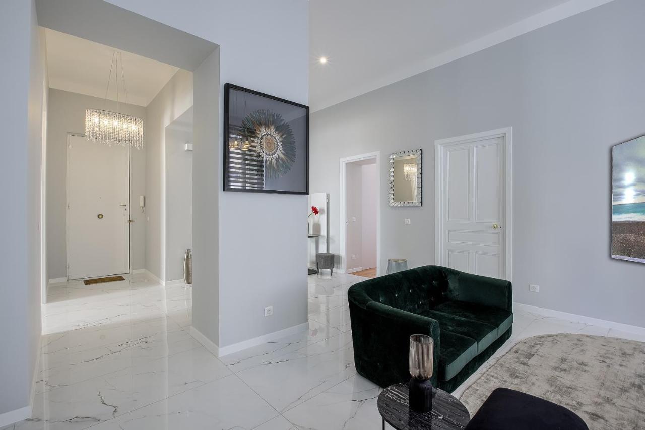 Maison Bianchi - Clemenceau Nice Dış mekan fotoğraf
