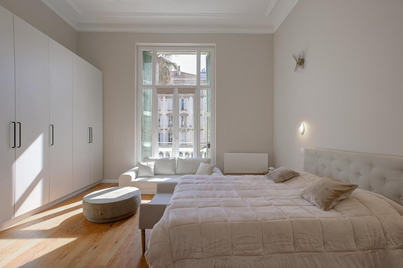 Maison Bianchi - Clemenceau Nice Dış mekan fotoğraf