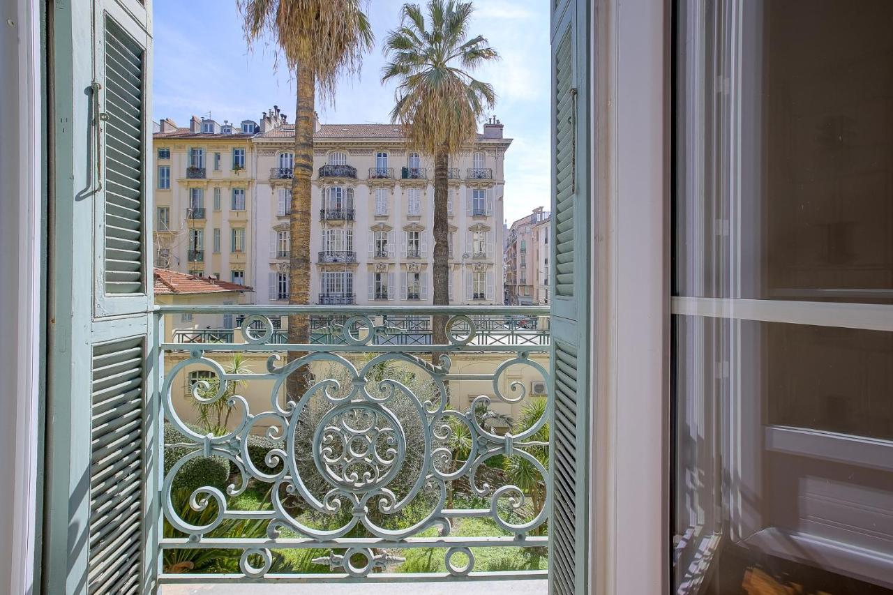 Maison Bianchi - Clemenceau Nice Dış mekan fotoğraf