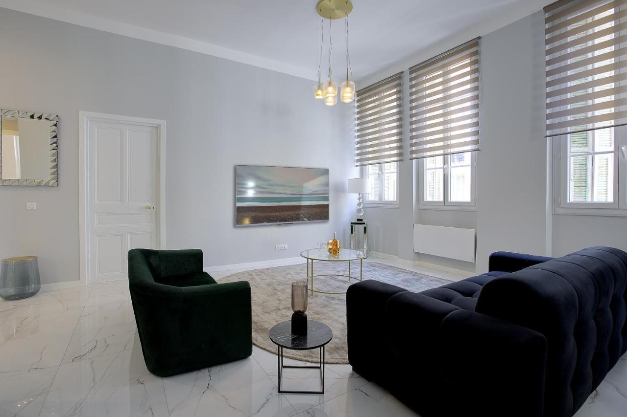 Maison Bianchi - Clemenceau Nice Dış mekan fotoğraf