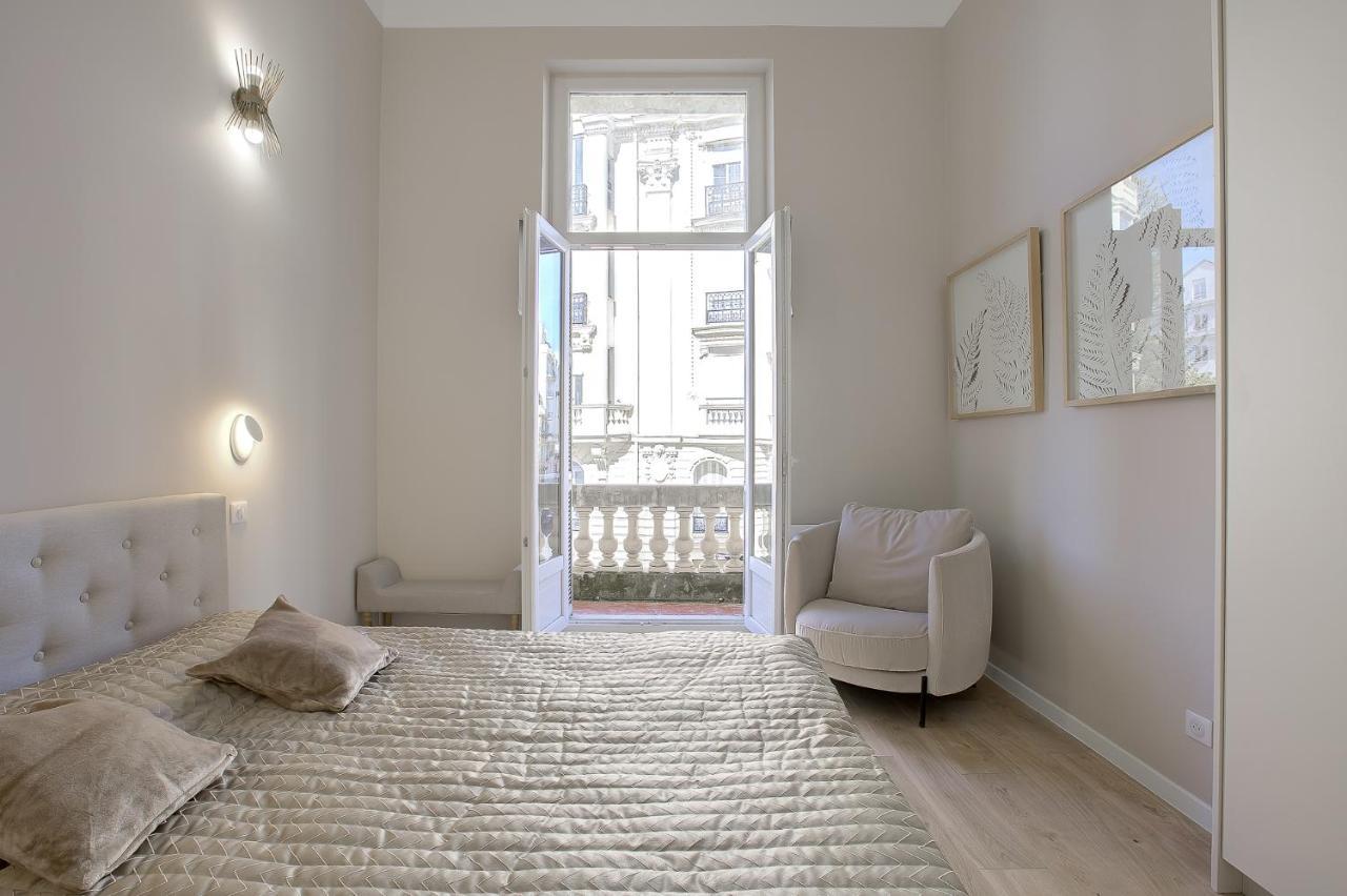 Maison Bianchi - Clemenceau Nice Dış mekan fotoğraf