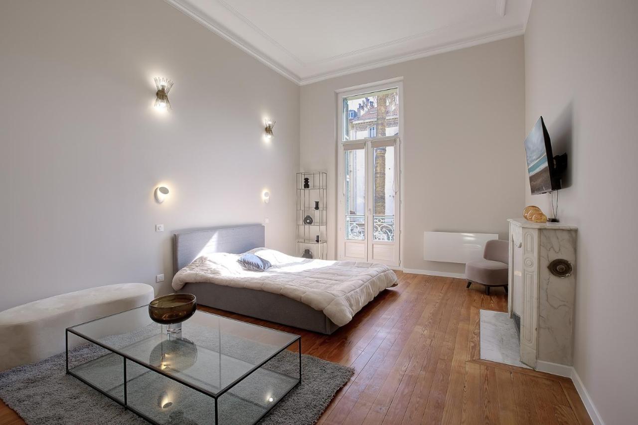 Maison Bianchi - Clemenceau Nice Dış mekan fotoğraf