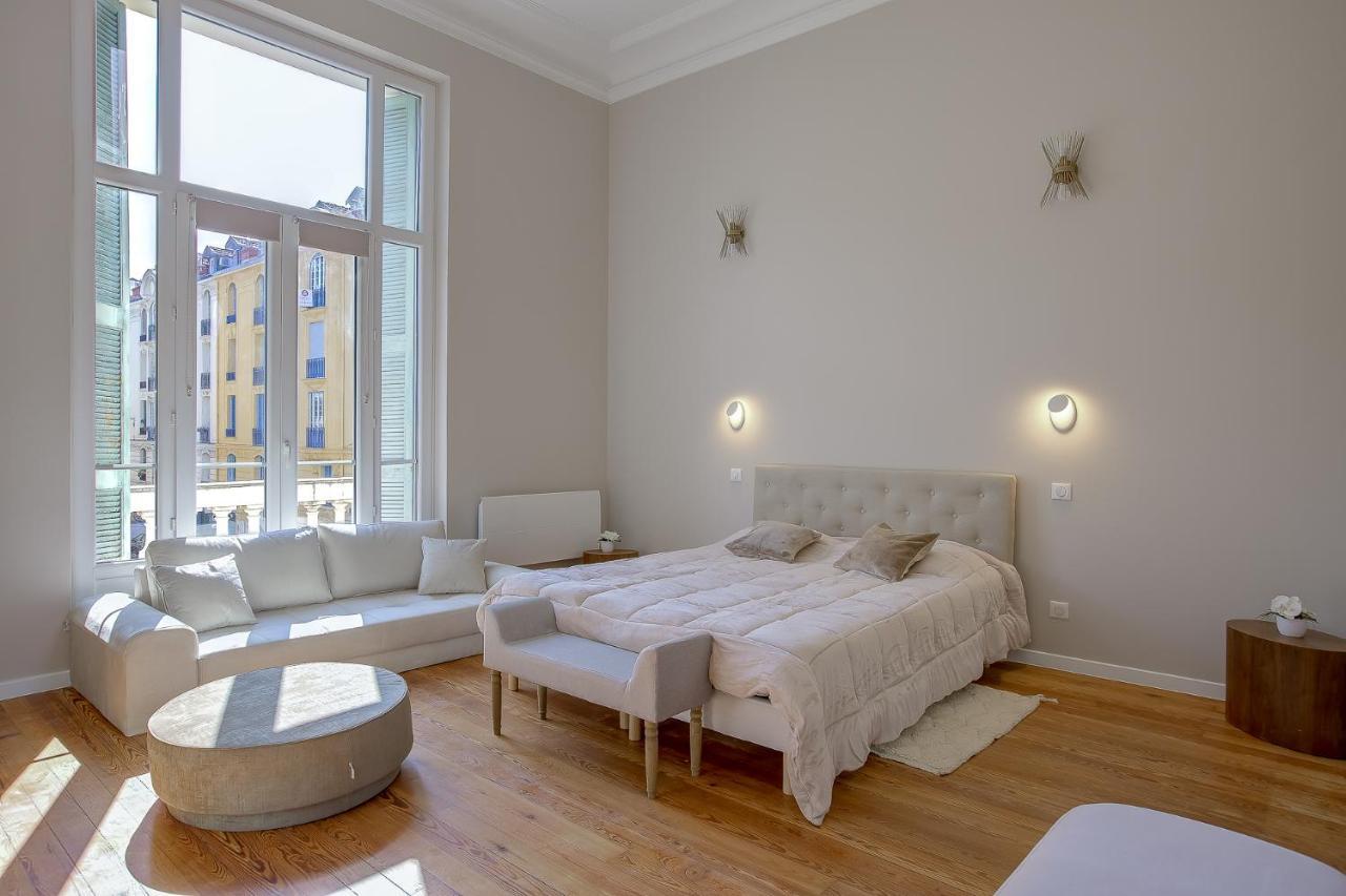 Maison Bianchi - Clemenceau Nice Dış mekan fotoğraf
